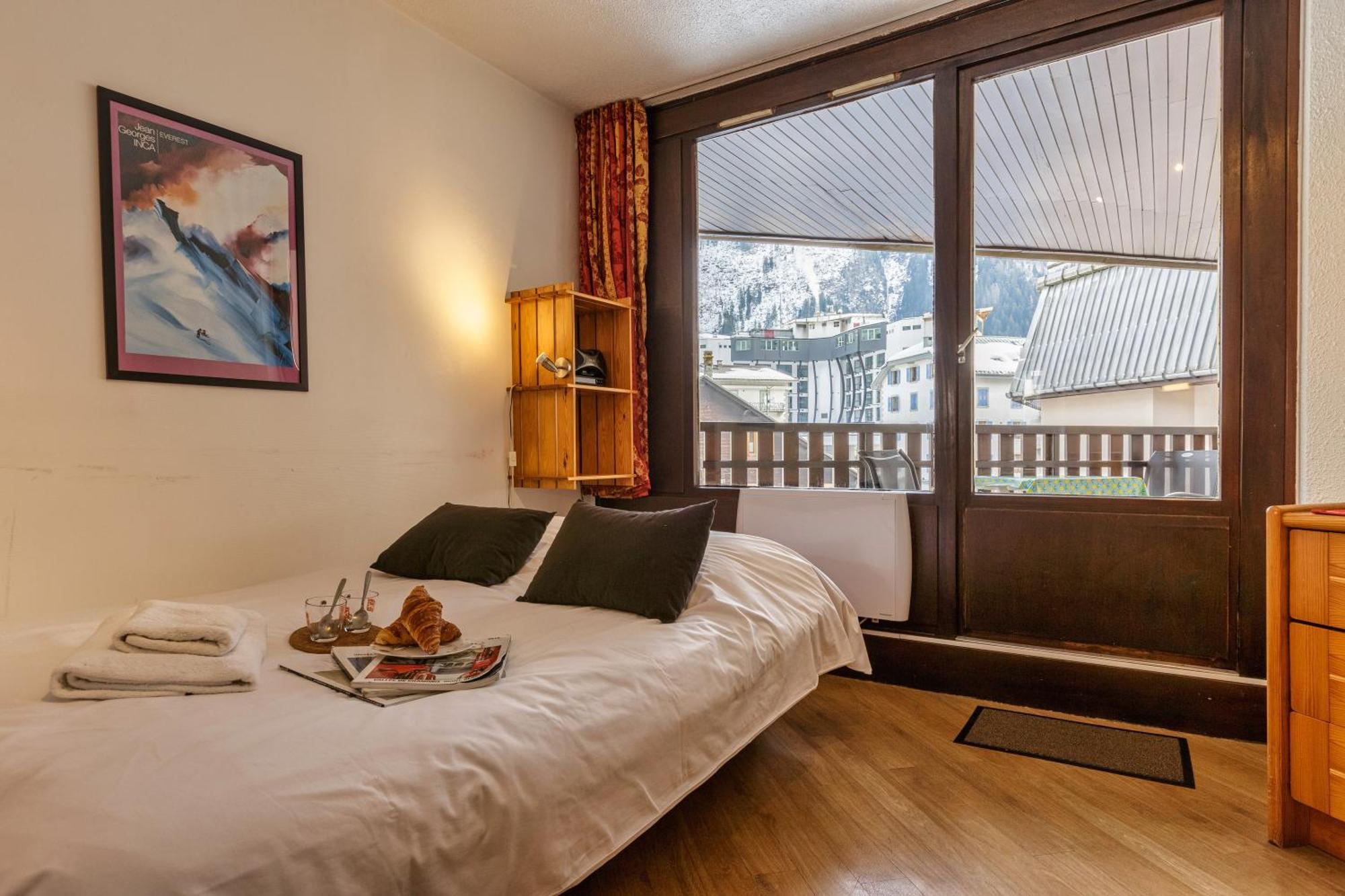 Appartement Lachenal 207 B - Happy Rentals Chamonix Exteriér fotografie