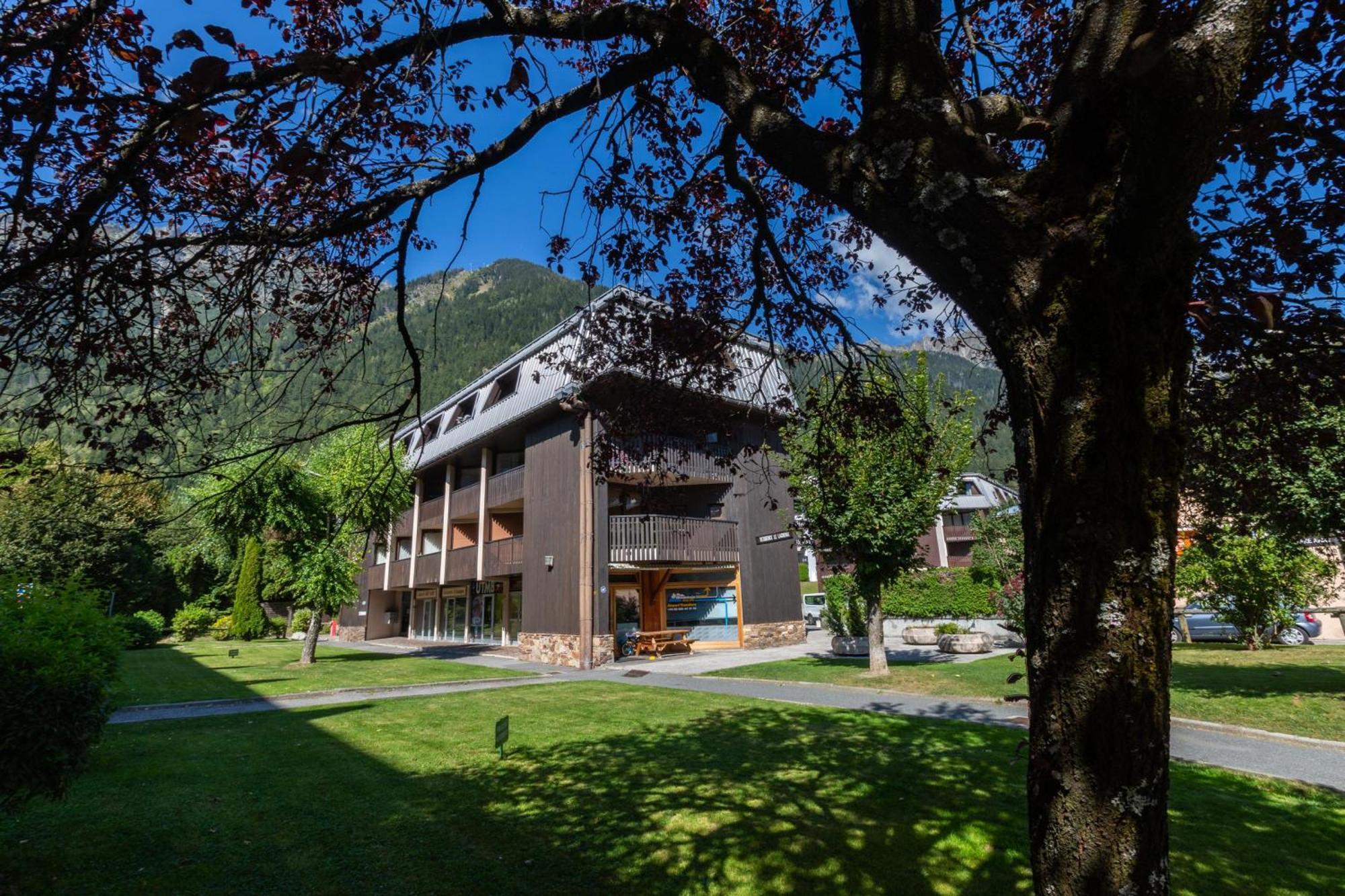Appartement Lachenal 207 B - Happy Rentals Chamonix Exteriér fotografie